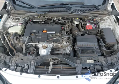 2019 Honda Civic Lx из США, поврежденный, VIN 2HGFC2F62KH546078